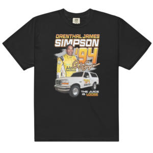 OJ The Juice Racing '94.
